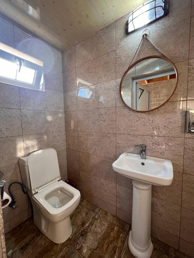 Lakeside Garden - Ismayilli Guest House Экстерьер фото
