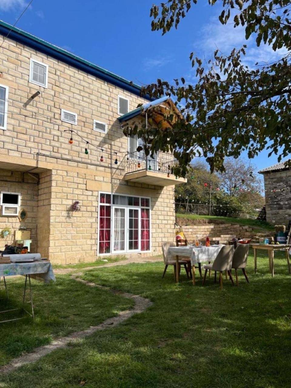 Lakeside Garden - Ismayilli Guest House Экстерьер фото