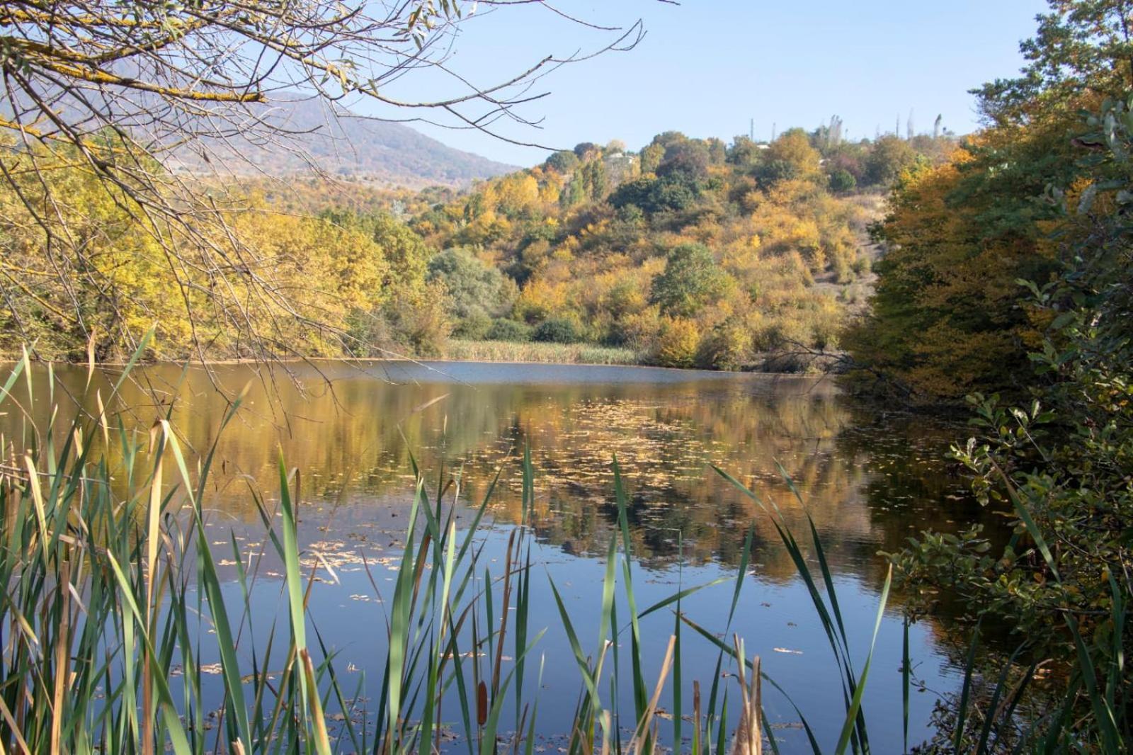 Lakeside Garden - Ismayilli Guest House Экстерьер фото